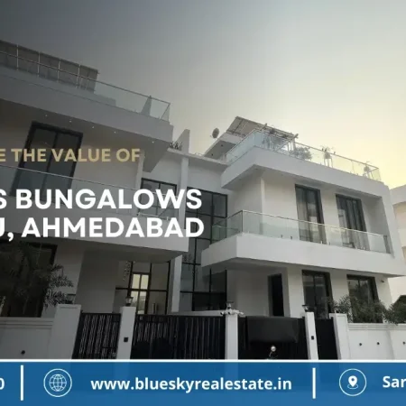 Buy luxury bungalow sarkhej ahmedabad